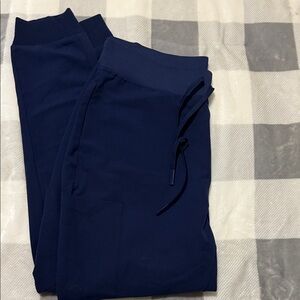 Mandala scrub joggers